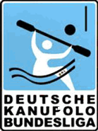 Bundesliga Kanupolo Logo